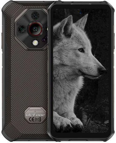 Мобильный телефон Ulefone Armor X16 Pro 8/256Gb Wasteland Shadow (6975326660549) (UA)