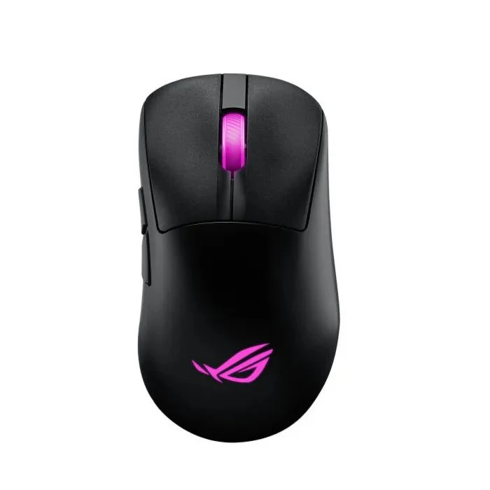 Мышь ASUS ROG Keris II Origin Wireless/Bluetooth/USB Black (90MP04A0-BMUA00) (UA)