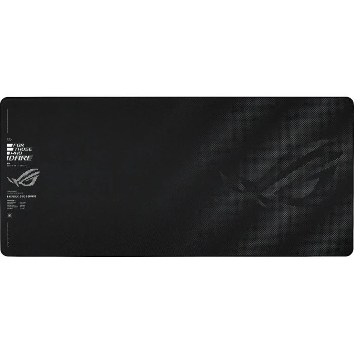 Коврик ASUS ROG Sheath II XXL Black (90MP04B0-BPUA00) (UA)