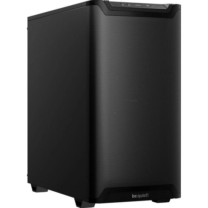 Корпус Будь тихо! PURE BASE 501 Airflow чорний (BG074) (UA)