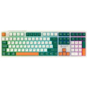 Canyon Shadder GKW-11 RGB Silent Wireless/Bluetooth/USB UA White (CND-SKBW11) (UA)