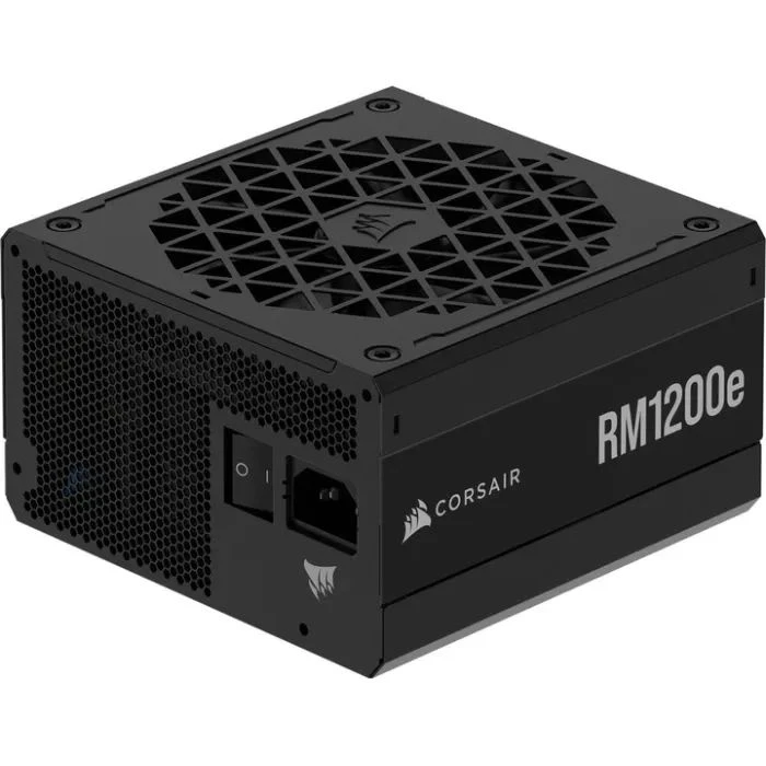 Блок живлення Corsair 1200W 2025 RMe Series, RM1200e (CP-9020258-EU) (UA)