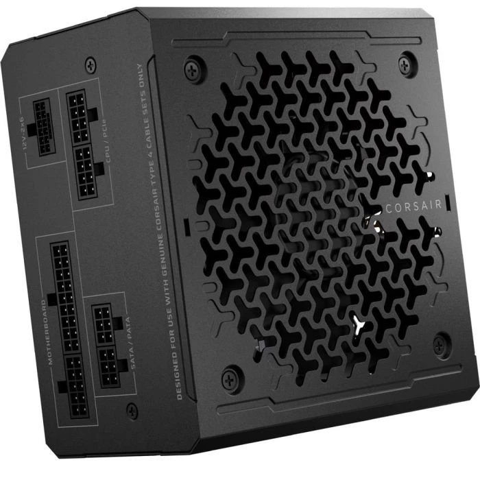 Блок живлення Corsair 650W RM650e (CP-9020302-EU) (UA)