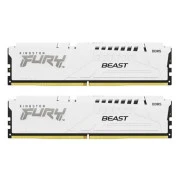 DDR5 32GB (2x16GB) 6000 MHz Beast White Kingston Fury (ex.HyperX) (KF560C36BWE2K2-32) (UA)