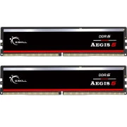 DDR5 64GB (2x32GB) 5600 MHz Aegis 5 Black G.Skill (F5-5600J3636D32GX2-IS) (UA)