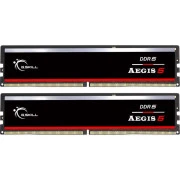 DDR5 64GB (2x32GB) 6000 MHz Aegis 5 Black G.Skill (F5-6000J3636F32GX2-IS) (UA)
