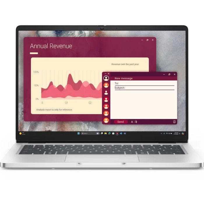 Ноутбук Dell Pro 14 (BTO107_PC14250_UA) (UA)