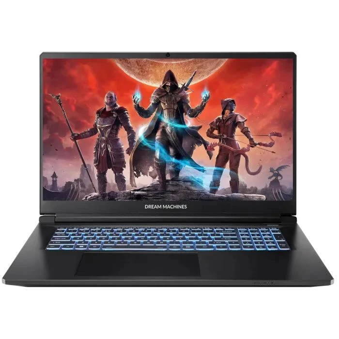 Ноутбук Dream Machines RT5060-17 (RT5060-17UA24) (UA)