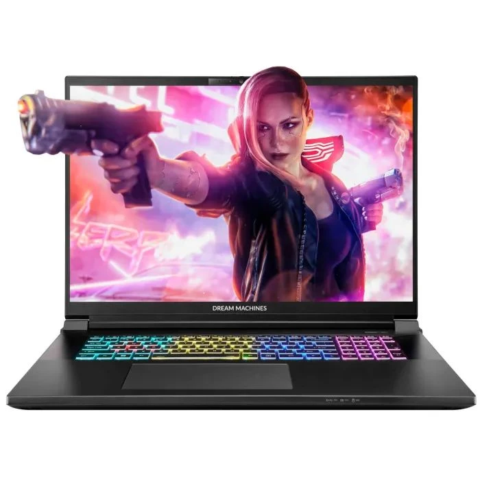 Ноутбук Dream Machines RX5070TI-18 (RX5070TI-18UA26) (UA)