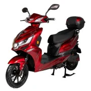 Електроскутер Atlas Eagle Box 2000W Lithium Red (4024) (UA)