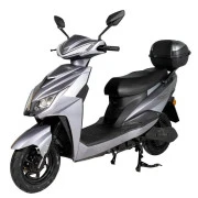 Електроскутер Atlas Spider Box 1800W Grey (3129) (UA)