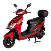 Електроскутер Atlas Spider Box 1800W Red (3130) (UA)