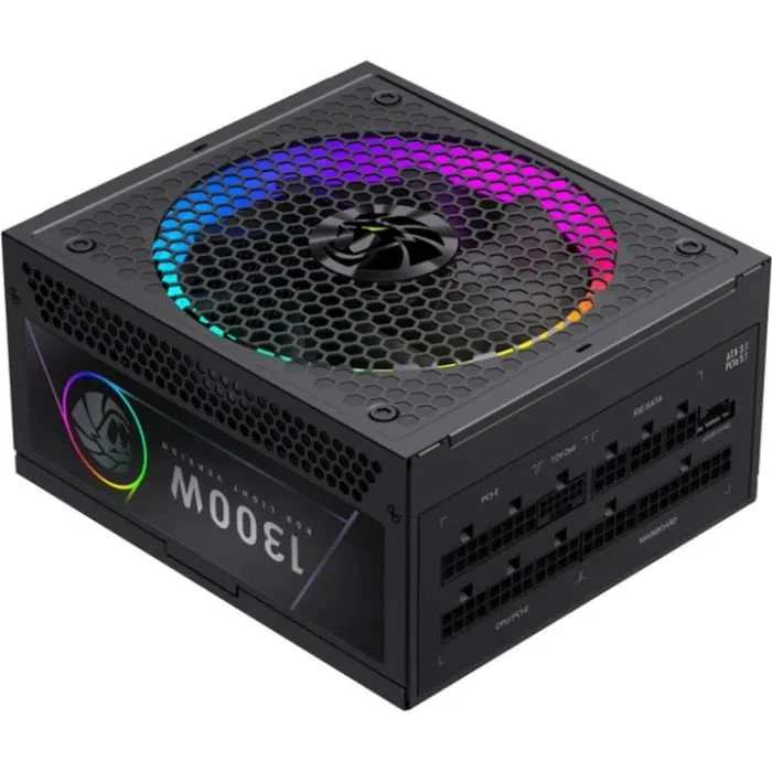 Блок живлення Gamemax 1300W (RGB PRO 1300P) (UA)