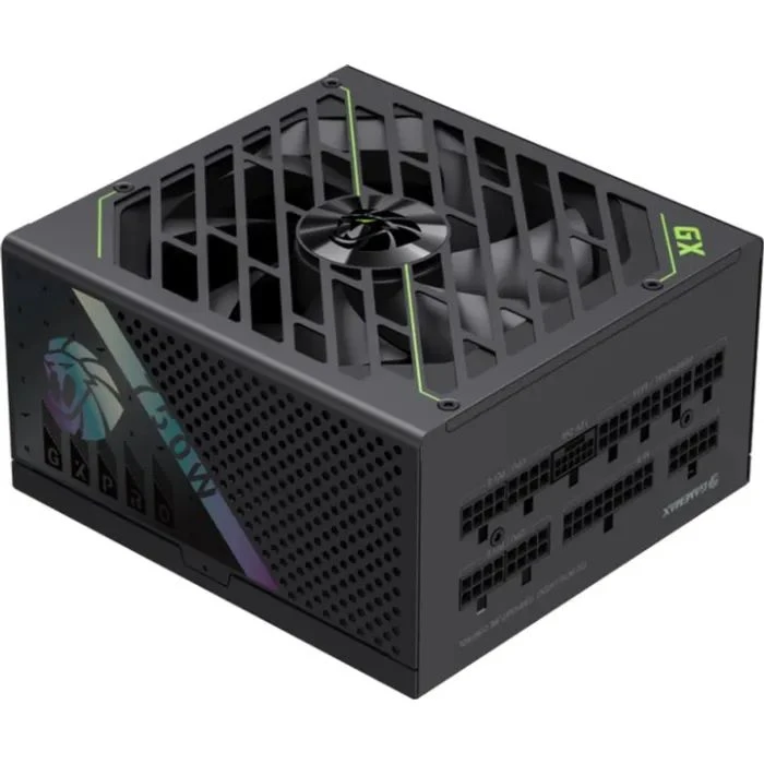 Блок питания Gamemax 750W (GX PRO 750G) (UA)