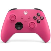 Геймпад Microsoft Wireless Controller Deep Pink (QAU-00083) (UA)