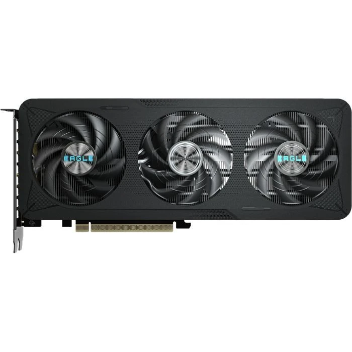 Видеокарта GIGABYTE GeForce RTX5060Ti 16Gb EAGLE MAX OC (GV-N506TEAGLEMAX OC-16GD) (UA)