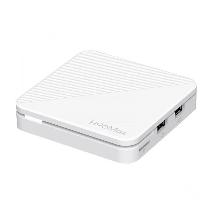 Медіаплеєр H96 MAX H313 (H313_ 2GB/16GB) (UA)
