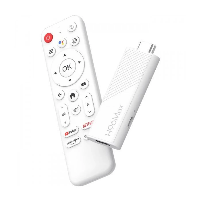 Медіаплеєр H96 MAX H313 TV Stick (H313_TV_STICK) (UA)