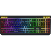 Hator Icefall USB Black (HTK402UA) (UA)