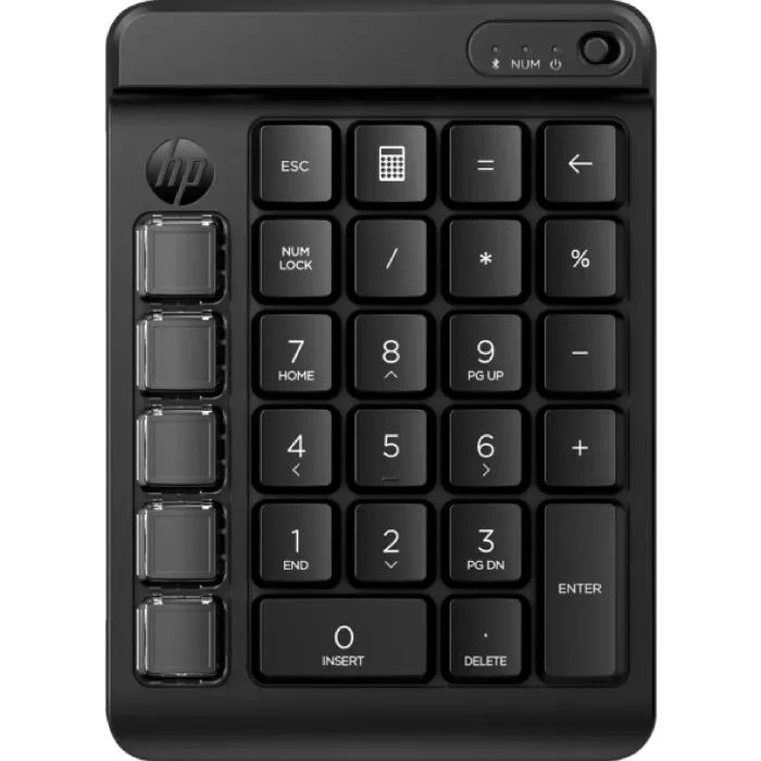 Клавіатура HP 435 Programmable Black (7N7C3AA) (UA)