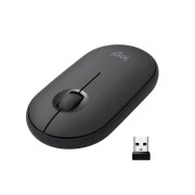 Logitech M350 Wireless Graphite (910-005718) (UA)
