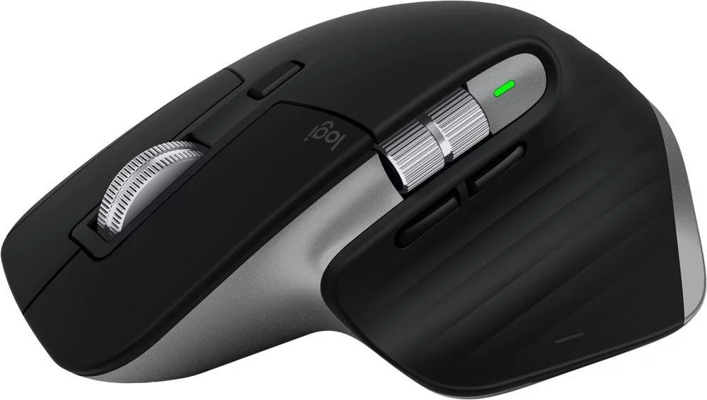 Миша Logitech MX Master 3S For Mac Space Grey (910-006569, 910-006571)