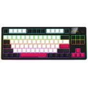 Lorgar KBP70TKLW Wireless TKL Mechanical Pro UA Black/Red (LRG-KBP70TKLW-BK-US) (UA)