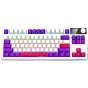 Lorgar KBP70TKLW Wireless TKL Mechanical Pro UA White (LRG-KBP70TKLW-WH-US) (UA)