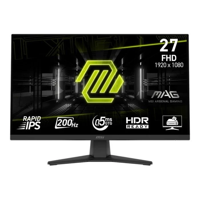 Монитор MSI MAG 272F (9S6-3CE51T-008) (UA)