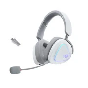 Наушники ASUS ROG Delta II White (90YH03W0-BHUA10) (UA)