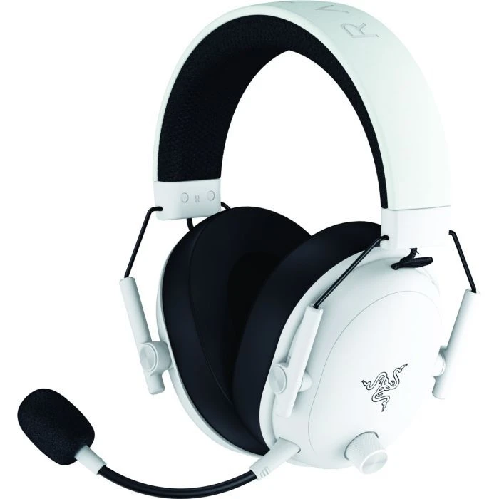 Наушники Razer Blackshark V3 Wireless White (RZ04-05410400-R3M1) (UA)