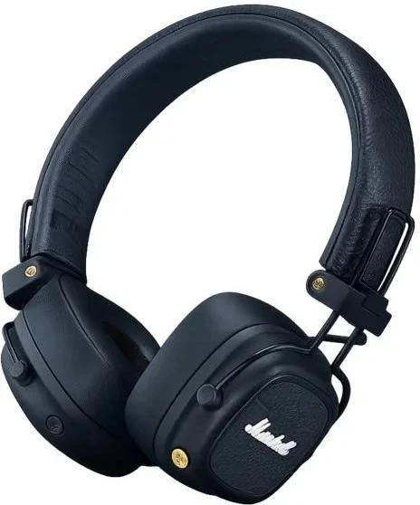 Навушники з мікрофоном Marshall Major V Midnight Blue (1008144)