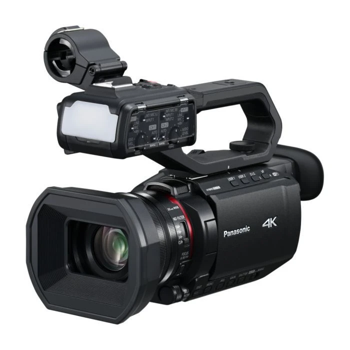 Відеокамера Panasonic AG-CX18 4K Flash (AG-CX18EH) (UA)