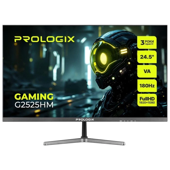 Монитор Prologix G2525HM (UA)