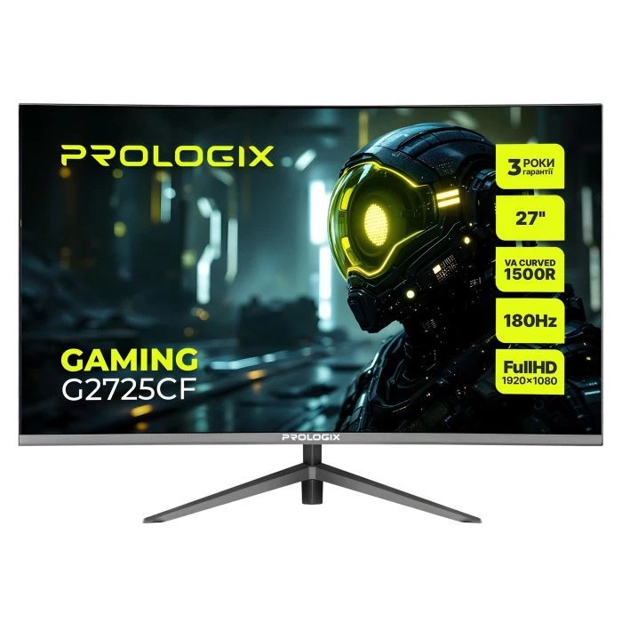 Монітор Prologix G2725CF (UA)