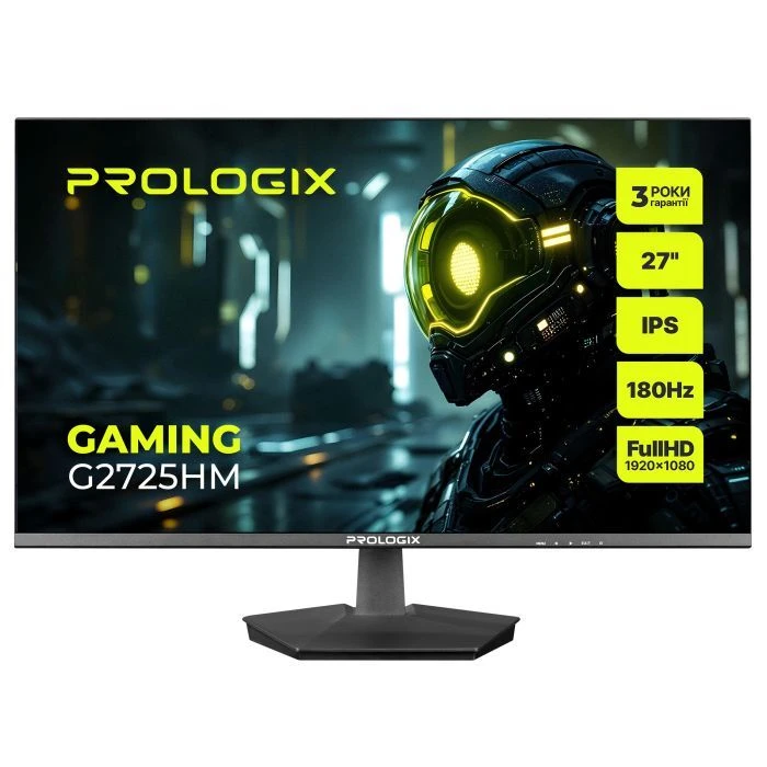 Монітор Prologix G2725HM (UA)