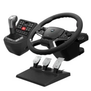 Руль Hori Force Feedback Truck Control System для ПК (ACC-1151) (UA)