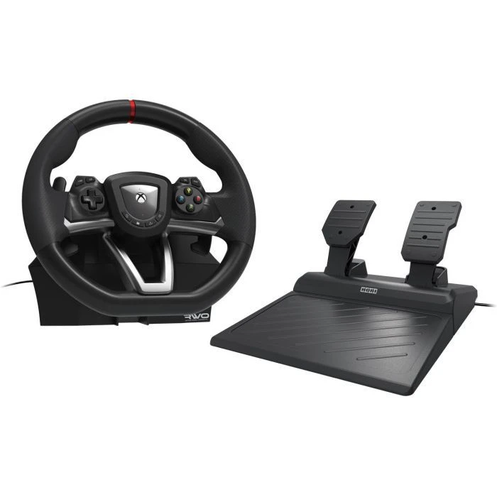 Руль Hori Racing Wheel Overdrive для Xbox та ПК (ACC-0796) (UA)