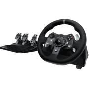 Руль Logitech G920 Driving Force (941-000123) (UA)