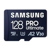 Samsung 128GB microSDXC class 10 UHS-I U3 V30 A2 Pro Ultimate (MB-MY128SB/WW) (UA)