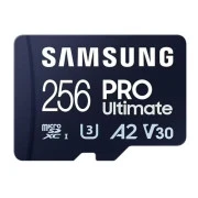 Samsung 256GB microSDXC class 10 UHS-I U3 V30 A2 Pro Ultimate (MB-MY256SB/WW) (UA)