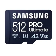 Samsung 512GB microSDXC class 10 UHS-I U3 V30 A2 Pro Ultimate (MB-MY512SB/WW) (UA)