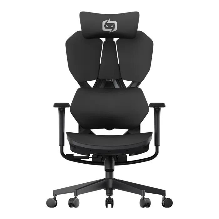 Игровое кресло Sihoo X5C Mesh Black (X5C-301) (UA)