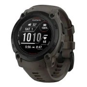 Смарт-годинники Garmin Instinct E, 40 мм, чорна рамка з графітовим ремінцем, GPS (010-02932-00) (UA)