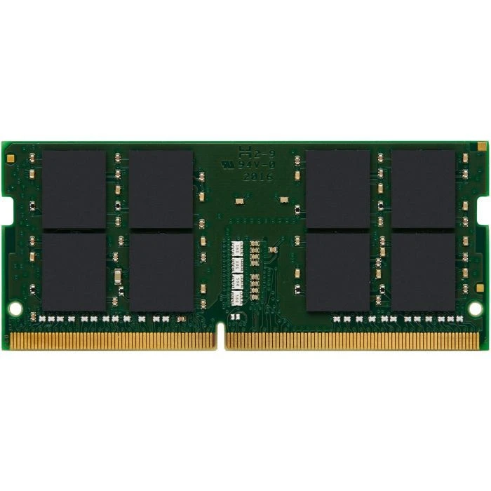 Оперативна пам'ять SoDIMM DDR4 16GB 3200 MHz Kingston (KVR32S22D8/16WP) (UA)