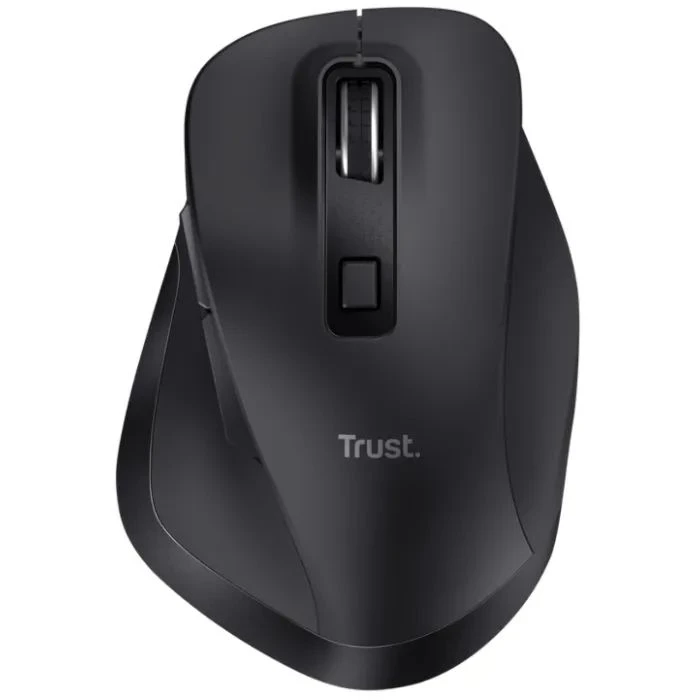 Миша Trust Multi-device Wireless/Bluetooth Black (25708) (UA)