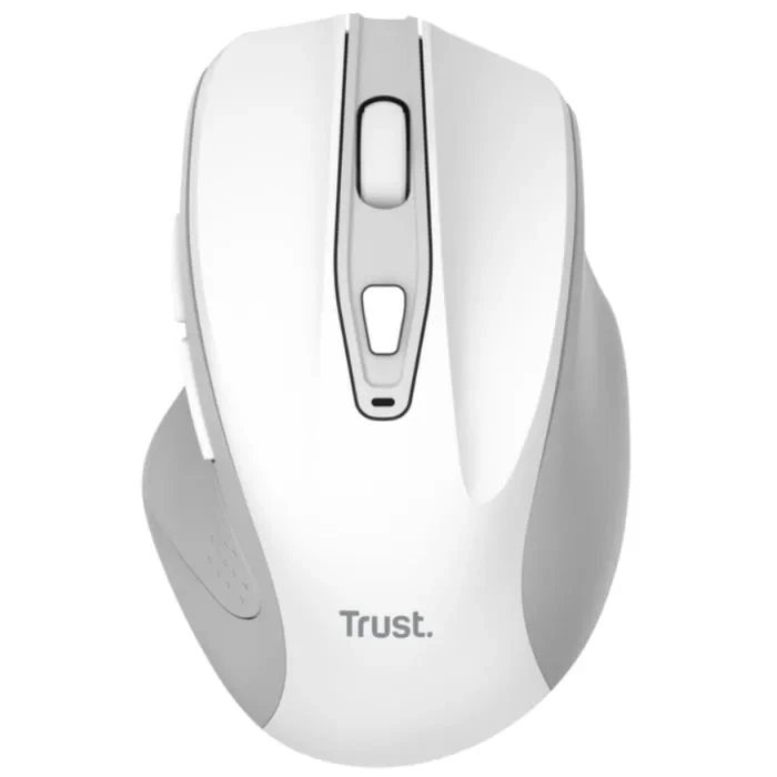 Миша Trust Nito Silent Wireless White (25550) (UA)