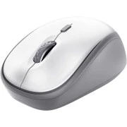 Trust Yvi+ Silent Wireless/Bluetooth White (25513) (UA)
