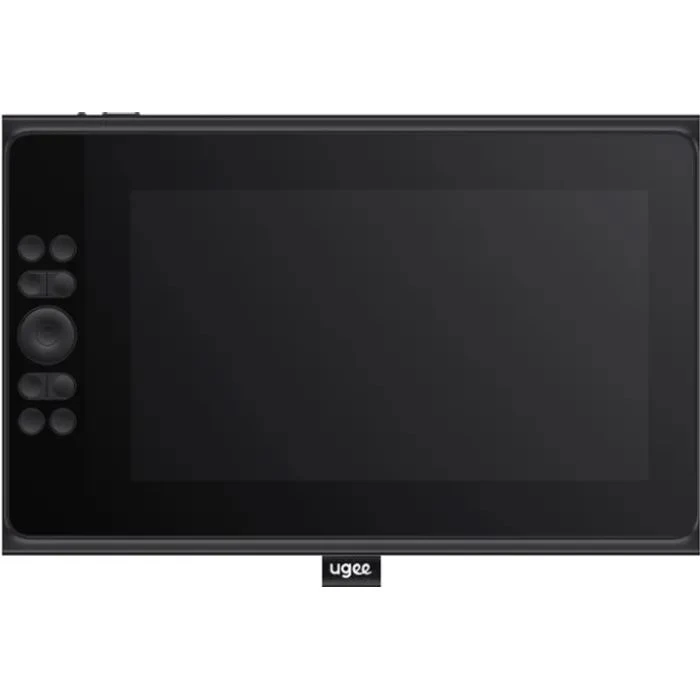 Графічний планшет Ugee UE12 PLUS (UE12PLUS BK-AC97) (UA)