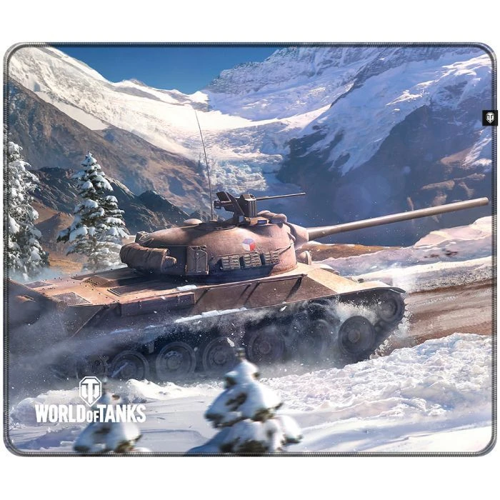 Килимок Wargaming World of Tanks TVP T 50/51 M Multicolored (FSWGMP_T50/55_M) (UA)